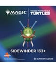 Ultimate Guard Sidewinder 133+ Xenoskin Magic The Gathering | Teenage Mutant Ninja Turtles Sewer Walls Ultimate Guard