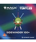 Ultimate Guard Sidewinder 100+ Xenoskin Magic The Gathering | Teenage Mutant Ninja Turtles Island Ultimate Guard