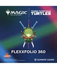 Ultimate Guard Flexxfolio 360 Magic The Gathering | Teenage Mutant Ninja Turtles Island Ultimate Guard