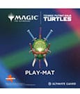 Ultimate Guard Play Mat Magic The Gathering | Teenage Mutant Ninja Turtles Raphael's Technique Ultimate Guard