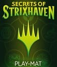 Ultimate Guard Play Mat Magic The Gathering "Secrets of Strixhaven" Silverquill Ultimate Guard