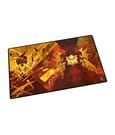 Ultimate Guard Play Mat Magic The Gathering "Secrets of Strixhaven" Lorehold Ultimate Guard