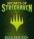 Ultimate Guard RTE Boulder 100+ Magic The Gathering "Secrets of Strixhaven" Prismari Ultimate Guard