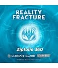Ultimate Guard Zipfolio 360 Xenoskin Magic The Gathering "Reality Fracture" Blue Rare / Multicolor Rare Ultimate Guard