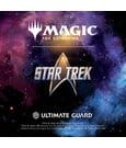 Ultimate Guard Arkhive 400+ Xenoskin Magic The Gathering | Star Trek Spaceship #1 Ultimate Guard