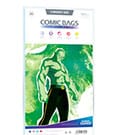 Ultimate Guard Comic Bags Resealable 100 Current Size Ultimate Guard