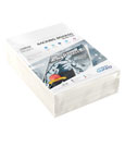 Ultimate Guard Comic Backing Boards 100 Silver Size Ultimate Guard