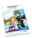 Ultimate Guard Manga Bags Resealable 100 Ultimate Guard