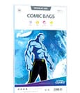 Ultimate Guard Comic Bags Standard 100 Regular Size Ultimate Guard