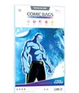 Ultimate Guard Comic Bags Resealable 100 Regular Size Ultimate Guard