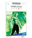 Ultimate Guard Comic Bags Standard 100 Current Size Big Ultimate Guard