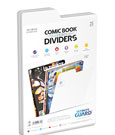 Ultimate Guard Comic Book Dividers 25 White Ultimate Guard