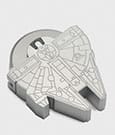 Star Wars Pizza Cutter Millennium Falcon Ukonic