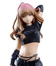Gridman Universe Zozo Black Collection Statue PVC Yume Minami Union Creative