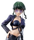 Gridman Universe Zozo Black Collection Statue PVC The 2nd Union Creative