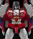 Transformers Combot Diecast Action Figure Starscream Unix Square