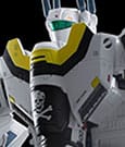 Robotech Veritech Diecast Action Figure Veritech VF 1S Transformable Unix Square
