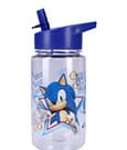 Sonic the Hedgehog Water Bottle Sonic Drink Up Vadobag