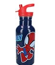 Spider-Man Water Bottle Spidey Take A Sip 500 ml Vadobag