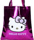 Sanrio Tote Bag Hello Kitty Metallic Vadobag