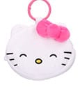 Sanrio Key Chain Hello Kitty Plushie Pals Vadobag