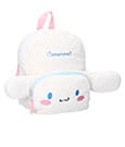Sanrio Backpack Cinnamoroll Fluffy Festival White Vadobag