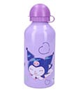 Sanrio Water Bottle Kuromi Really Refreshing 500 ml Vadobag