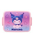 Sanrio Lunch Box Kuromi Lunch Bunch Vadobag