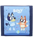 Bluey Wallet Black Bluey Best Friends Fun Vadobag