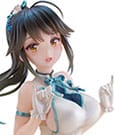 Avian Romance Pink Label 5 Ponytail Girl Qipao Wave