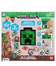 Minecraft 3D Sticker Maker Paladone Products