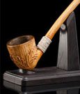 The Hobbit An Unexpected Journey Replica 1/1 The Pipe of Bilbo Baggins Weta Workshop