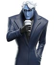 Lore Olympus x Weta Workshop Mini Vinyl Figure Hades Weta Workshop