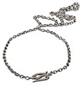 Lord of the Rings Replica 1/1 Chain of Frodo Sterling Silver Weta Workshop