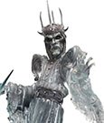Lord of the Rings Mini Epics Vinyl Figure The Witch King of the Unseen Lands Limited Edition Weta Workshop