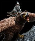 Lord of the Rings Statue Gandalf on Gwaihir Weta Workshop