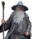 The Lord of the Rings Statue Gandalf the Grey Pilgrim Classic Series Weta Workshop