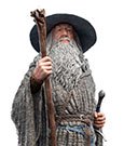 Lord of the Rings Mini Statue Gandalf the Grey Weta Workshop