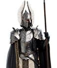 The Lord of the Rings Statue Fountain Guard of Gondor Classic Series Weta Workshop