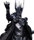 Lord of the Rings Mini Statue Sauron Weta Workshop