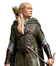 The Lord of the Rings Classic Series Statue Legolas Hunter of the Plains Weta Workshop