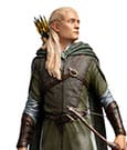 The Lord of the Rings Classic Series Statue Legolas Hunter of the Plains Limited Edition Weta Workshop