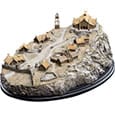 Lord of the Rings Statue Edoras Limited Edition Weta Workshop