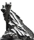 Lord of the Rings Statue Zirakzigil Weta Workshop