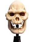 Lord of the Rings Mini Statue Skull of Lurtz Weta Workshop