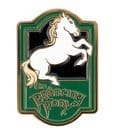 Lord of the Rings Magnet The Prancing Pony Enamel Weta Workshop