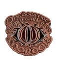 Lord of the Rings Collectors Pin One Does Not Simply Walk Into Mordor Weta Workshop