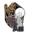 Lord of the Rings Collectors Pins 2 Pack You Shall Not Pass Weta Workshop
