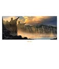Lord of the Rings Art Print The Argonath Pillars of the Kings Weta Workshop
