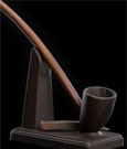 Lord of the Rings Replica 1/1 The Pipe of Gandalf Weta Workshop